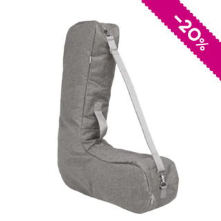 transporthoes carbon enkel met 20% korting